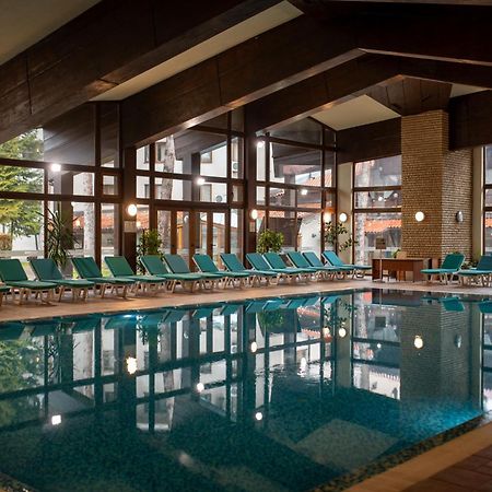 Hotel Pirin Bansko Exterior photo
