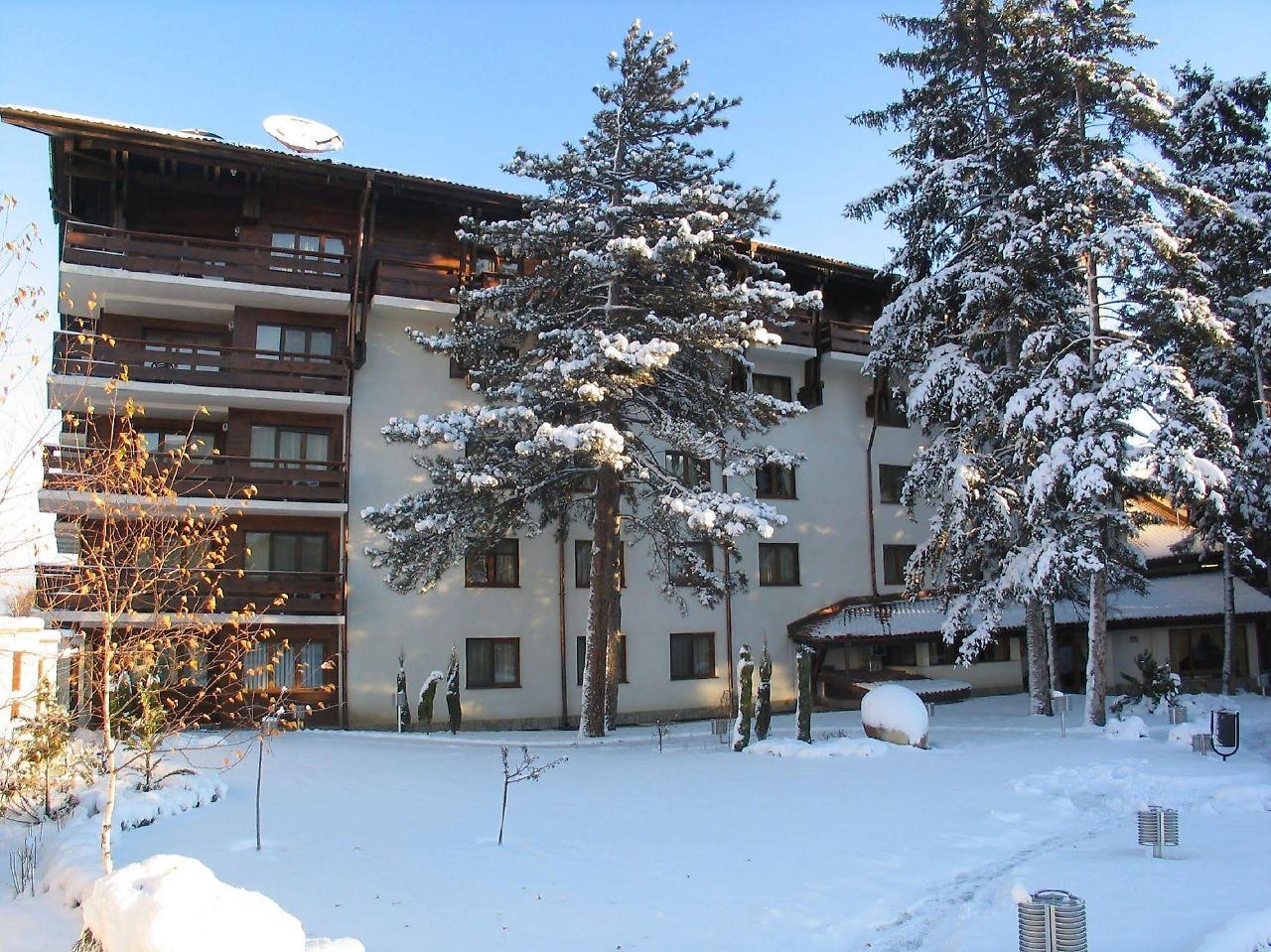 Hotel Pirin Bansko Exterior photo