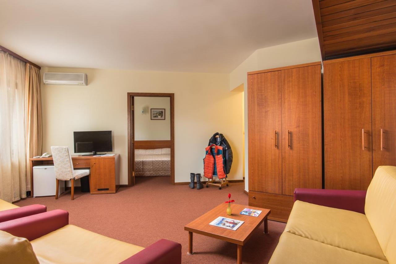 Hotel Pirin Bansko Exterior photo