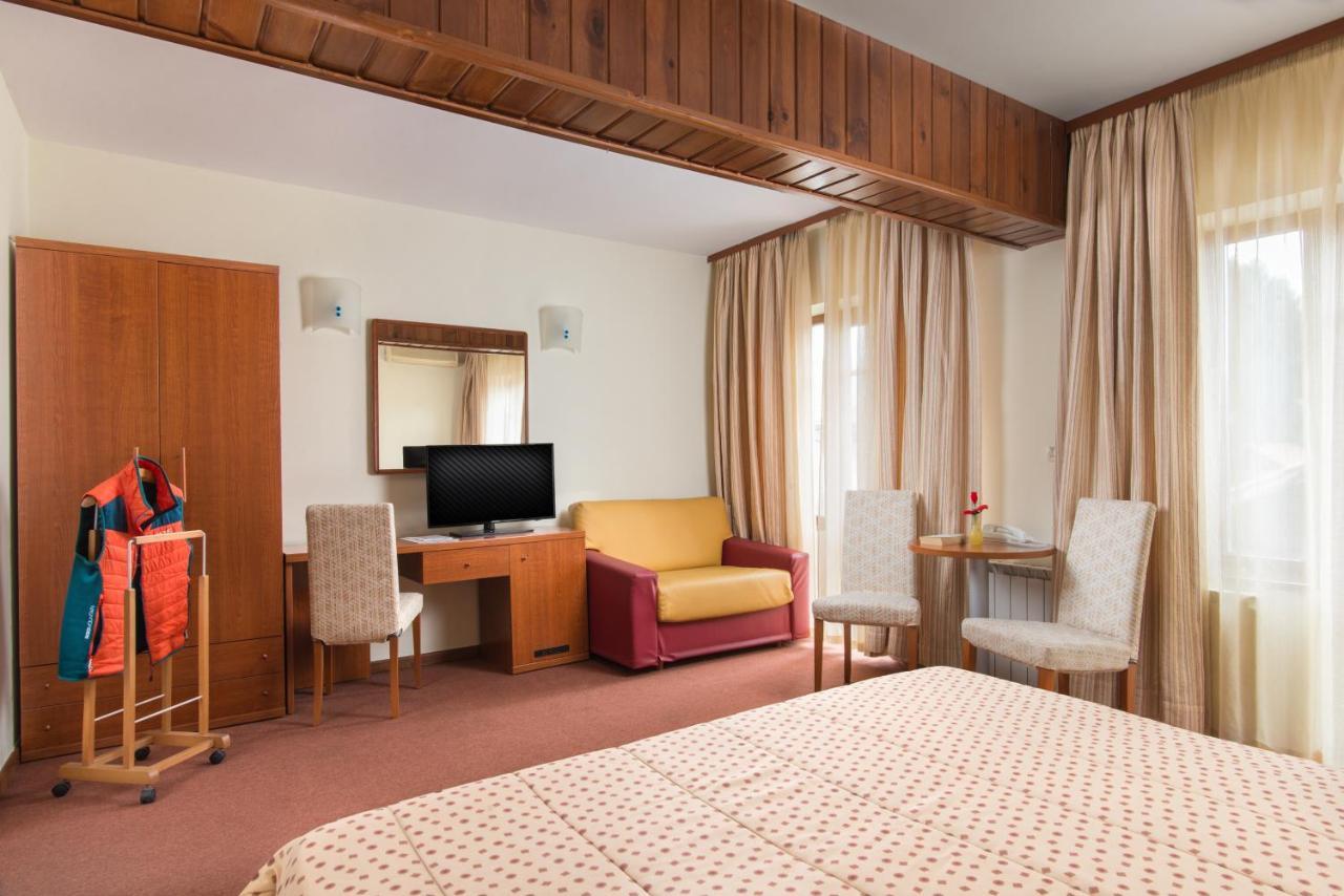 Hotel Pirin Bansko Exterior photo
