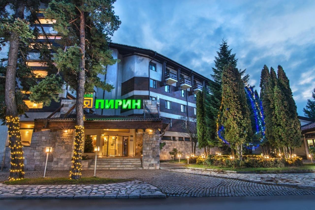 Hotel Pirin Bansko Exterior photo