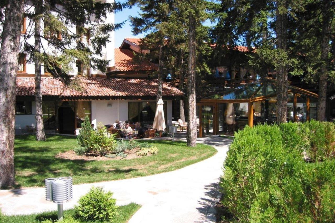 Hotel Pirin Bansko Exterior photo