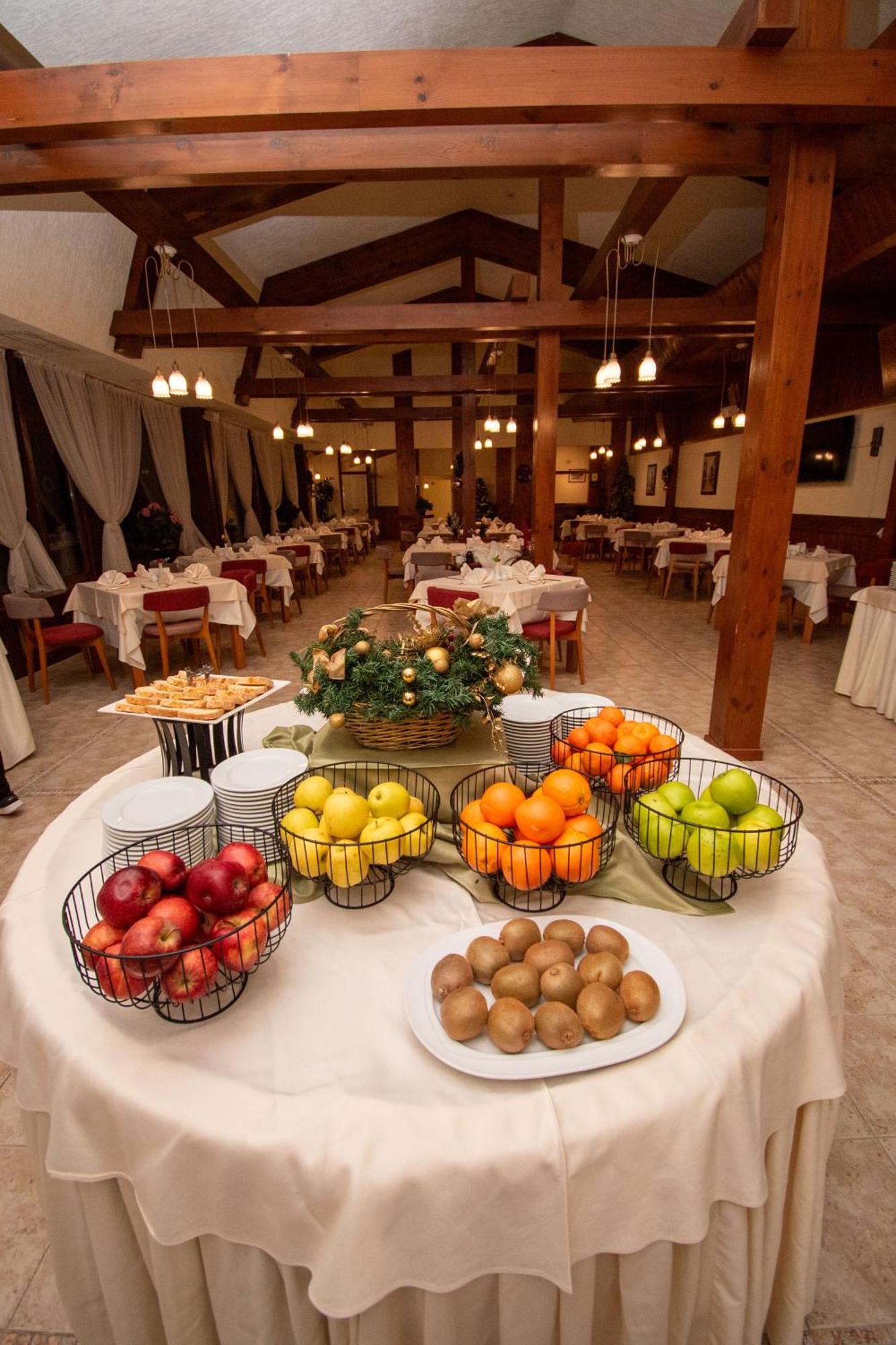 Hotel Pirin Bansko Exterior photo