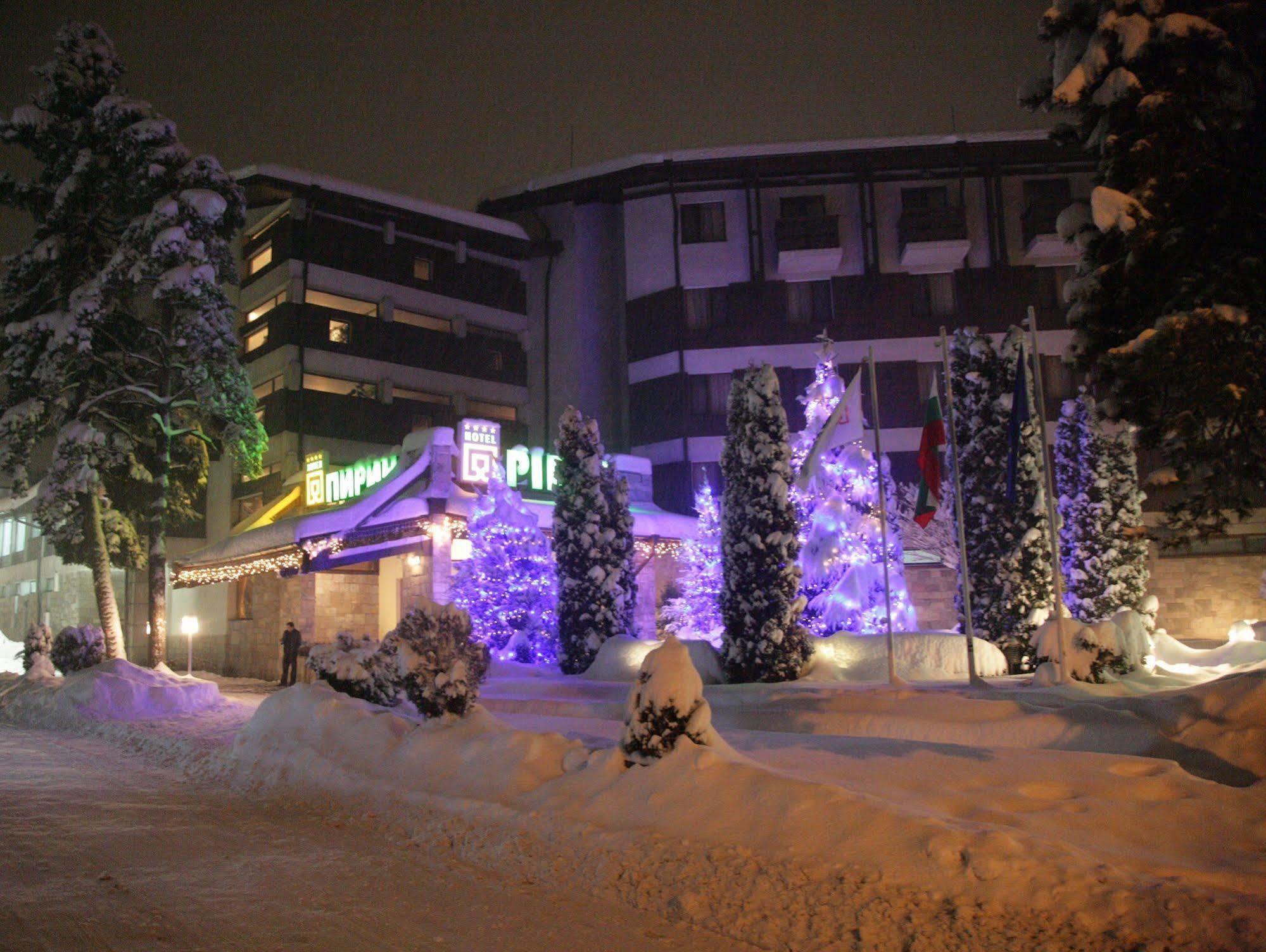 Hotel Pirin Bansko Exterior photo